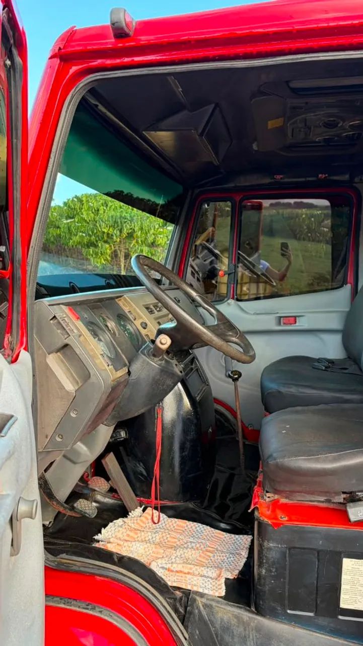 Vendo caminhão 3/4  - Foto 5