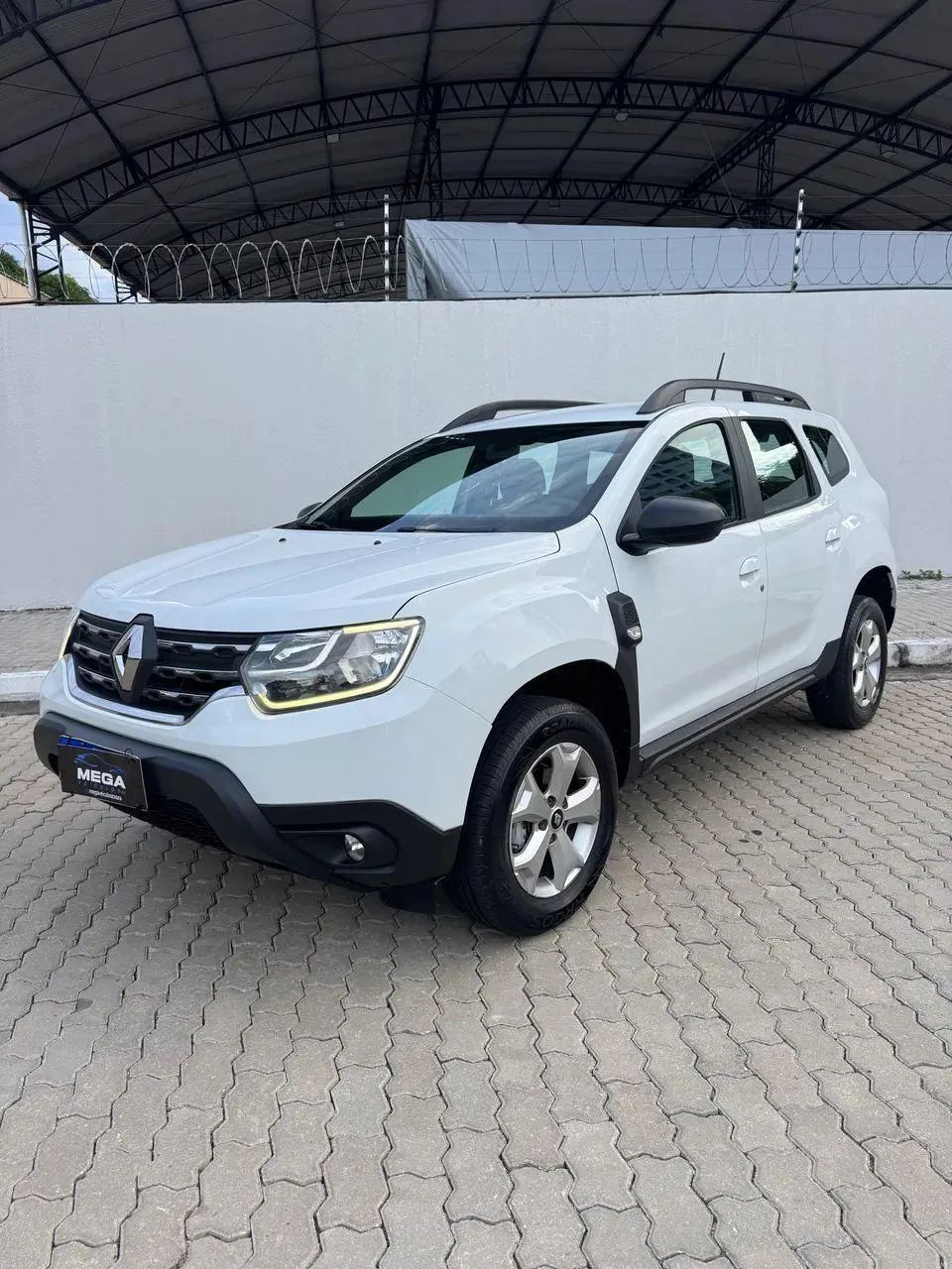 Renault Duster Intense 1.6 16V Flex MEC 2024 - Foto 2