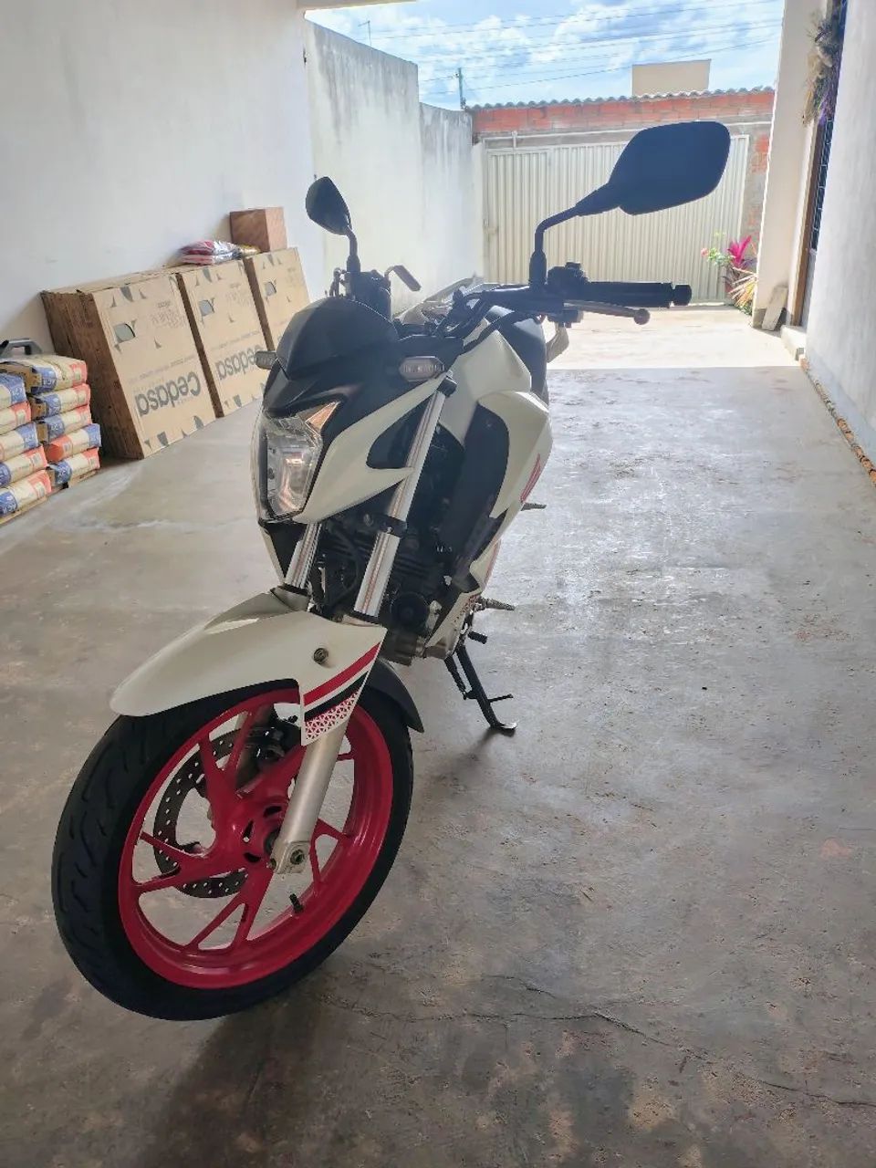 Cb twister 250 - Foto 2