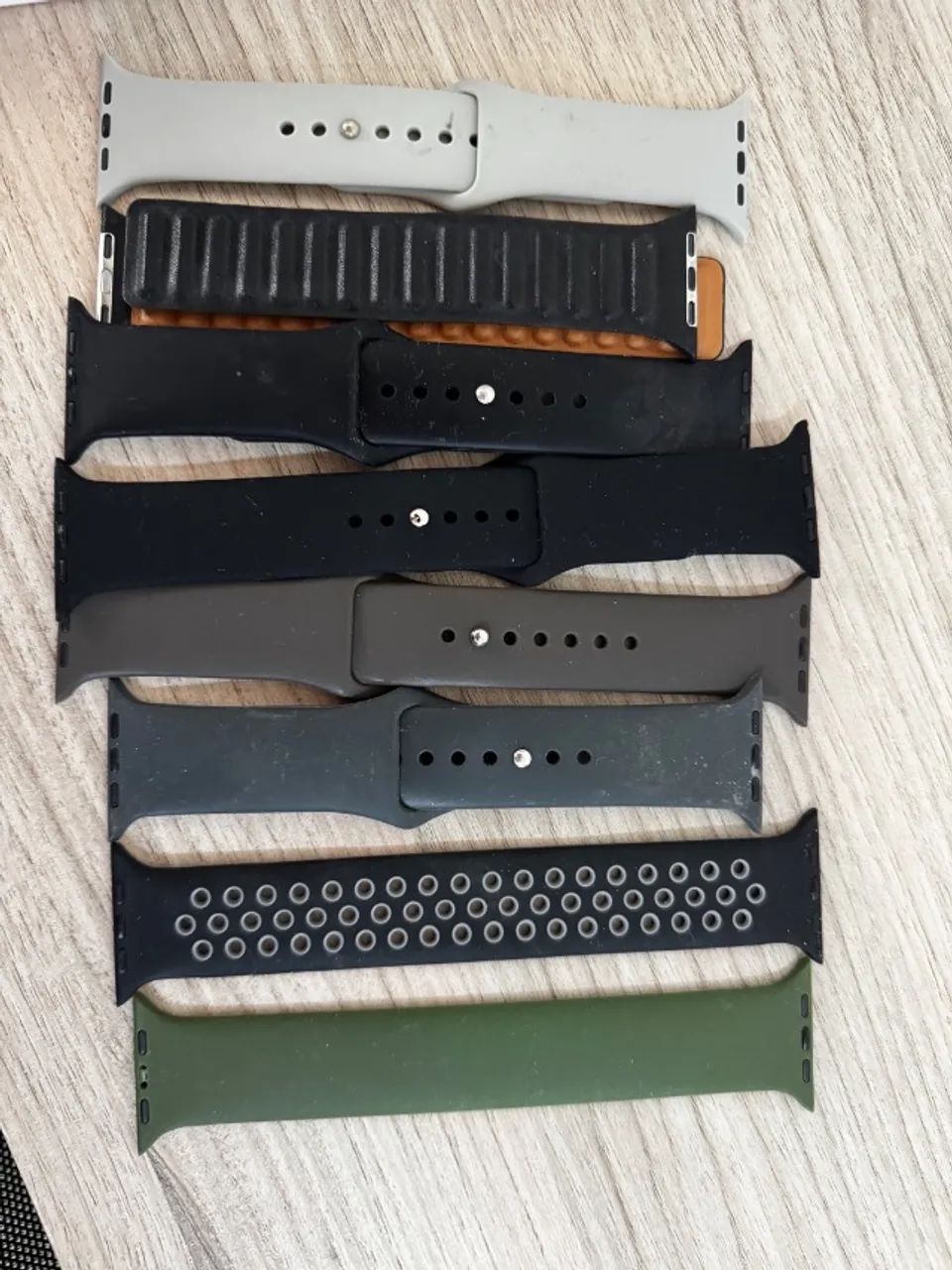 Apple Watch Serie 6 44mm Cinza Espacial - Foto 5