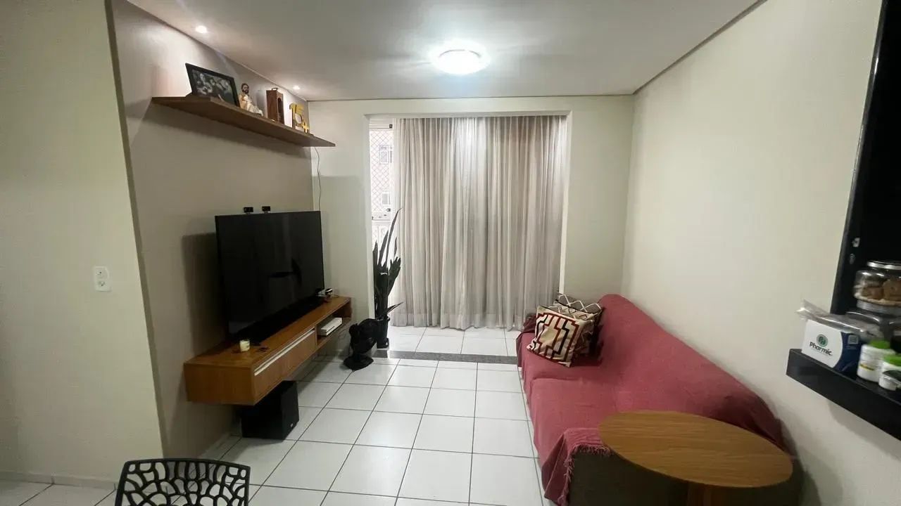 AA - Imóvel a venda com 60 m² e 2 quartos em Santa Inês - Vila Velha - ES - Foto 5