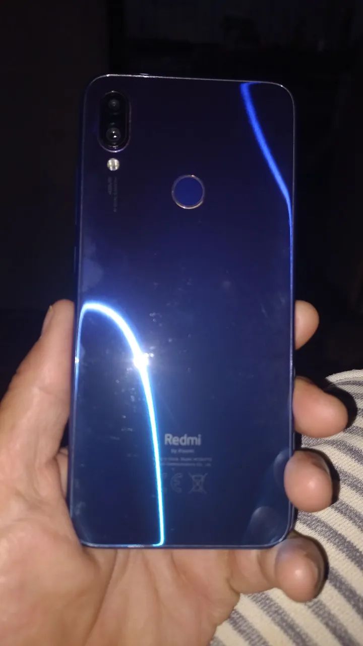 Celular tedmi note 7 - Foto 2