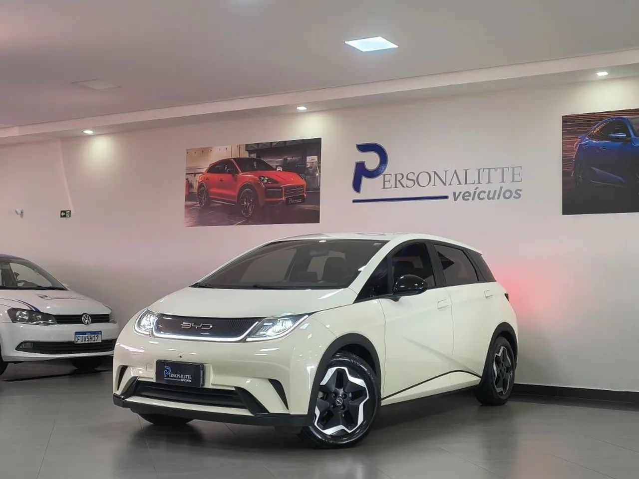 BYD Dolphin EV (Elétrico) 2024