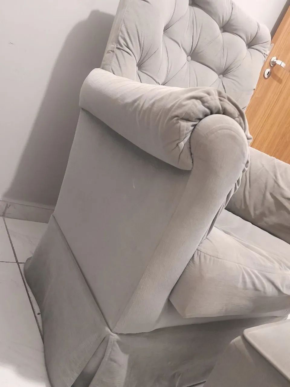 Poltrona para amamentação  - Foto 3
