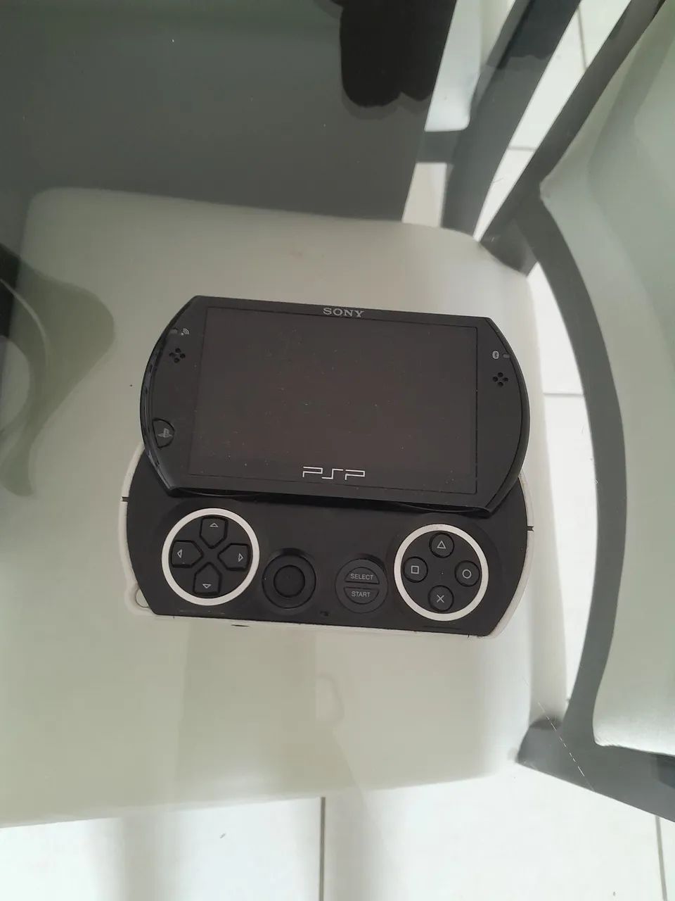 Psp go