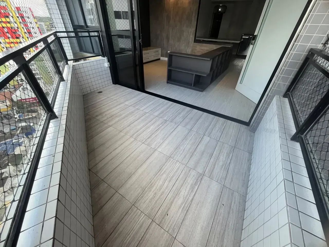 Setubal próximo ao Recibom, excelente apto 113m2 util, com varanda, 3 qts 2Sts, 2 elev, 2  - Foto 3