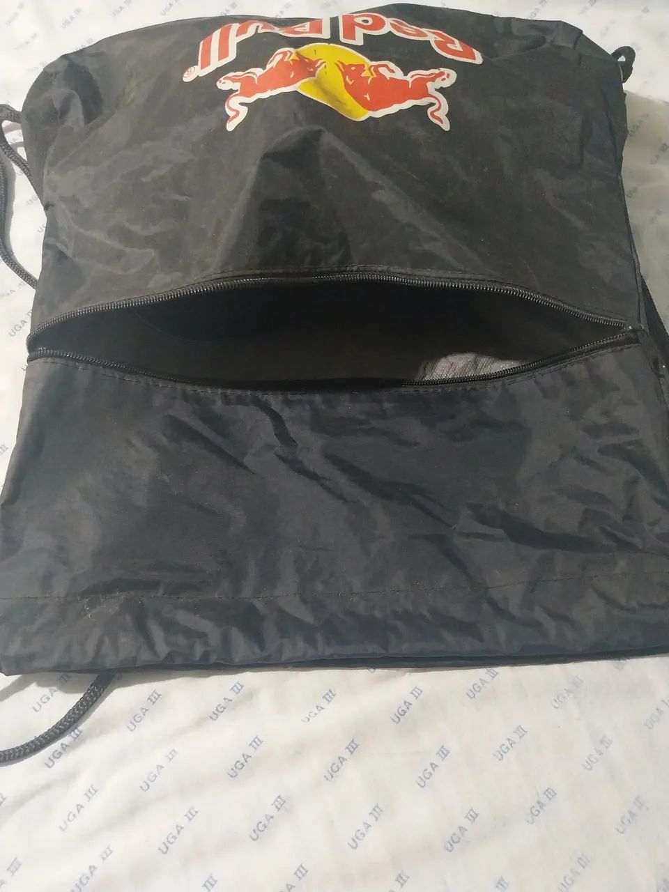 Saco mochila Red Bull - Foto 4