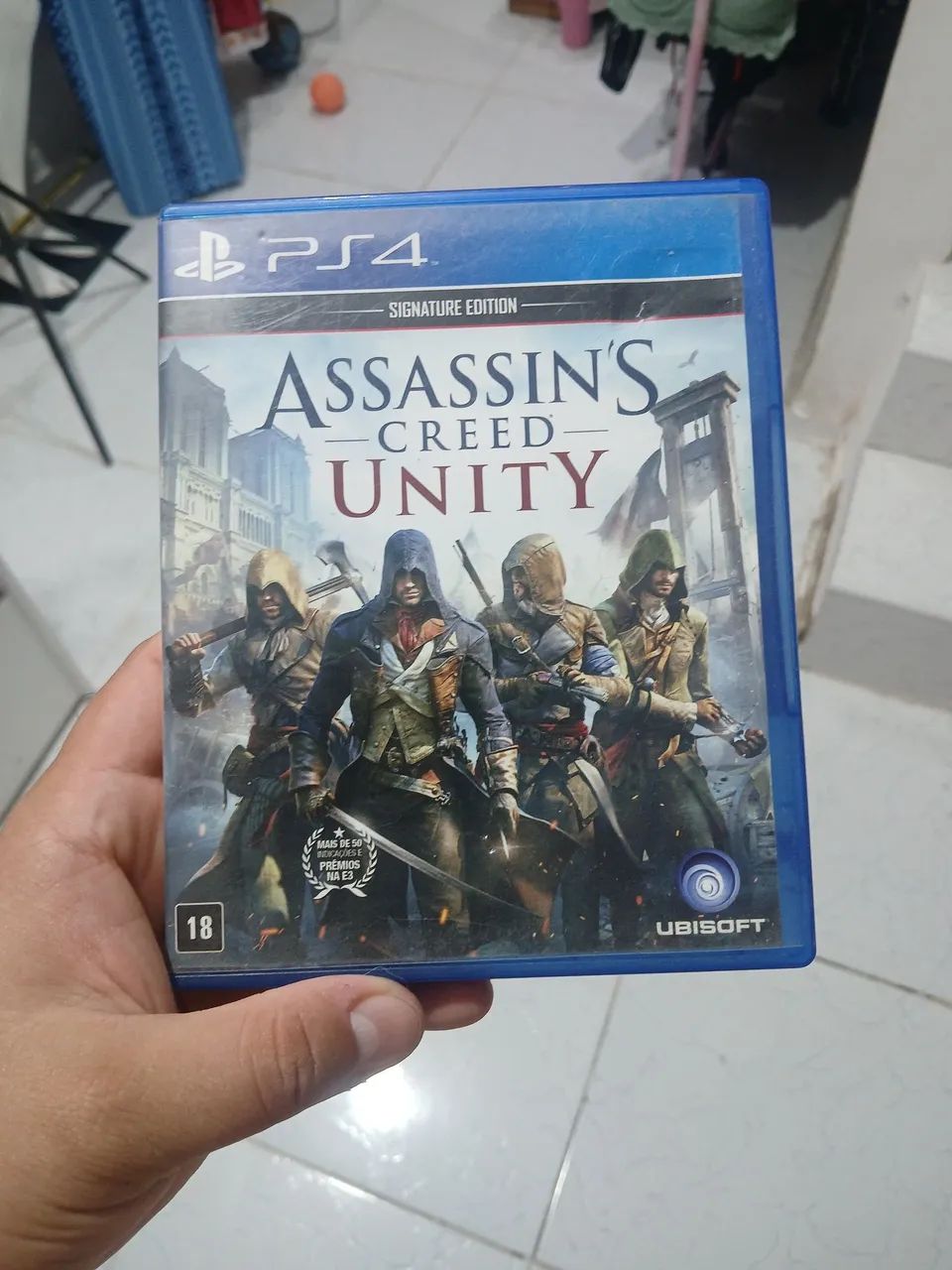 JOGOS PS4 - Foto 5