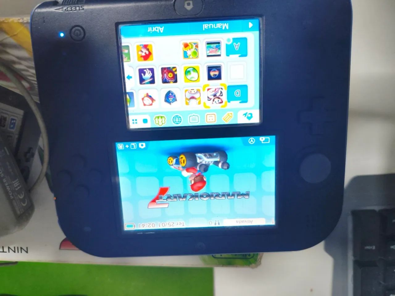 Nintendo 2ds  - Foto 2