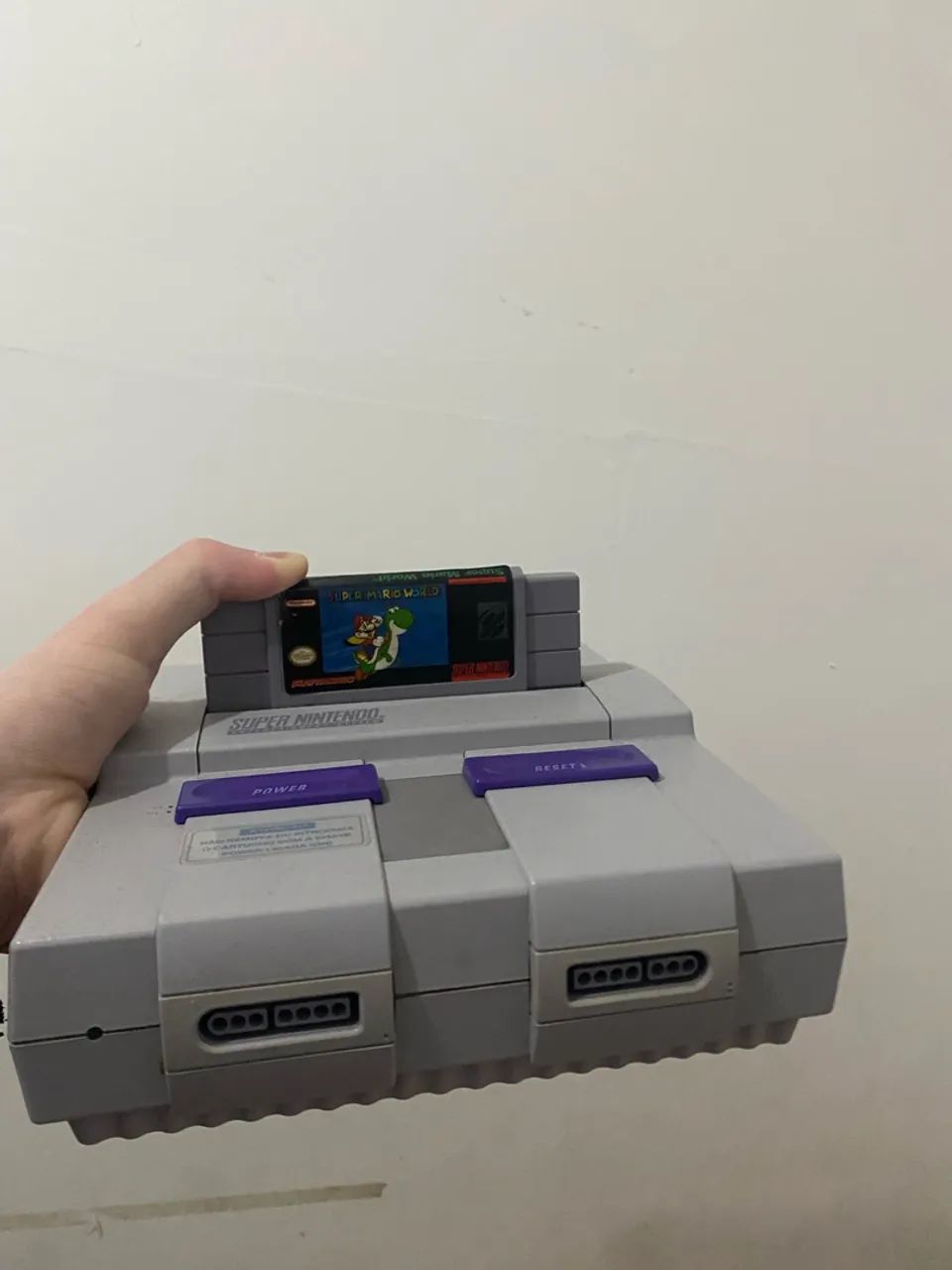 Super Nintendo  - Foto 2