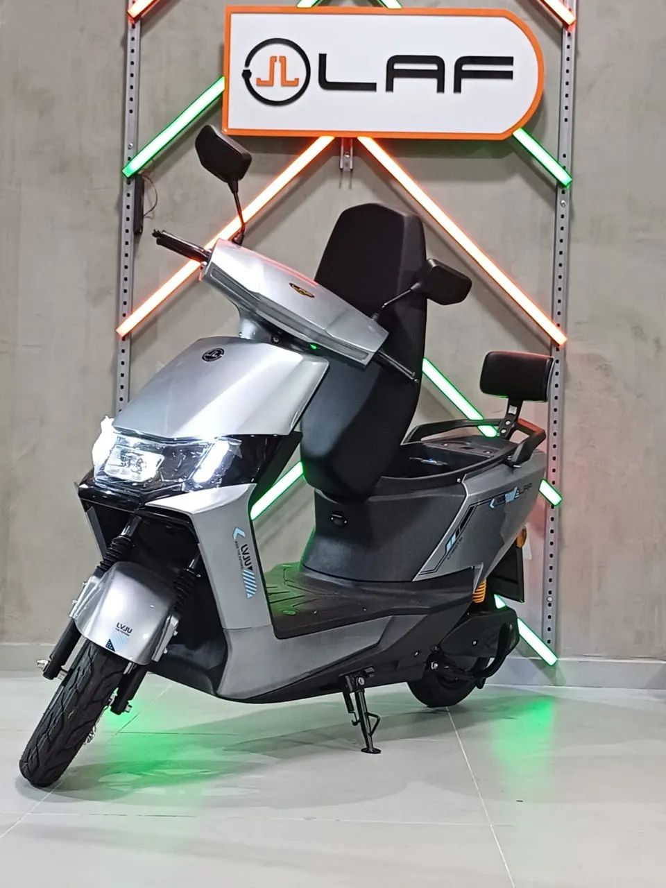 Scooter Elétrica Blitz - Foto 4