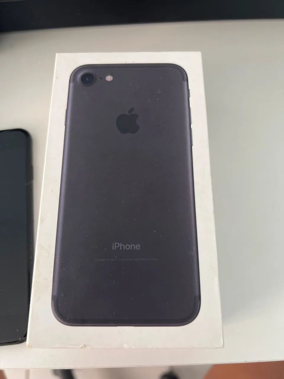 iPhone 7 impecável  - Foto 3
