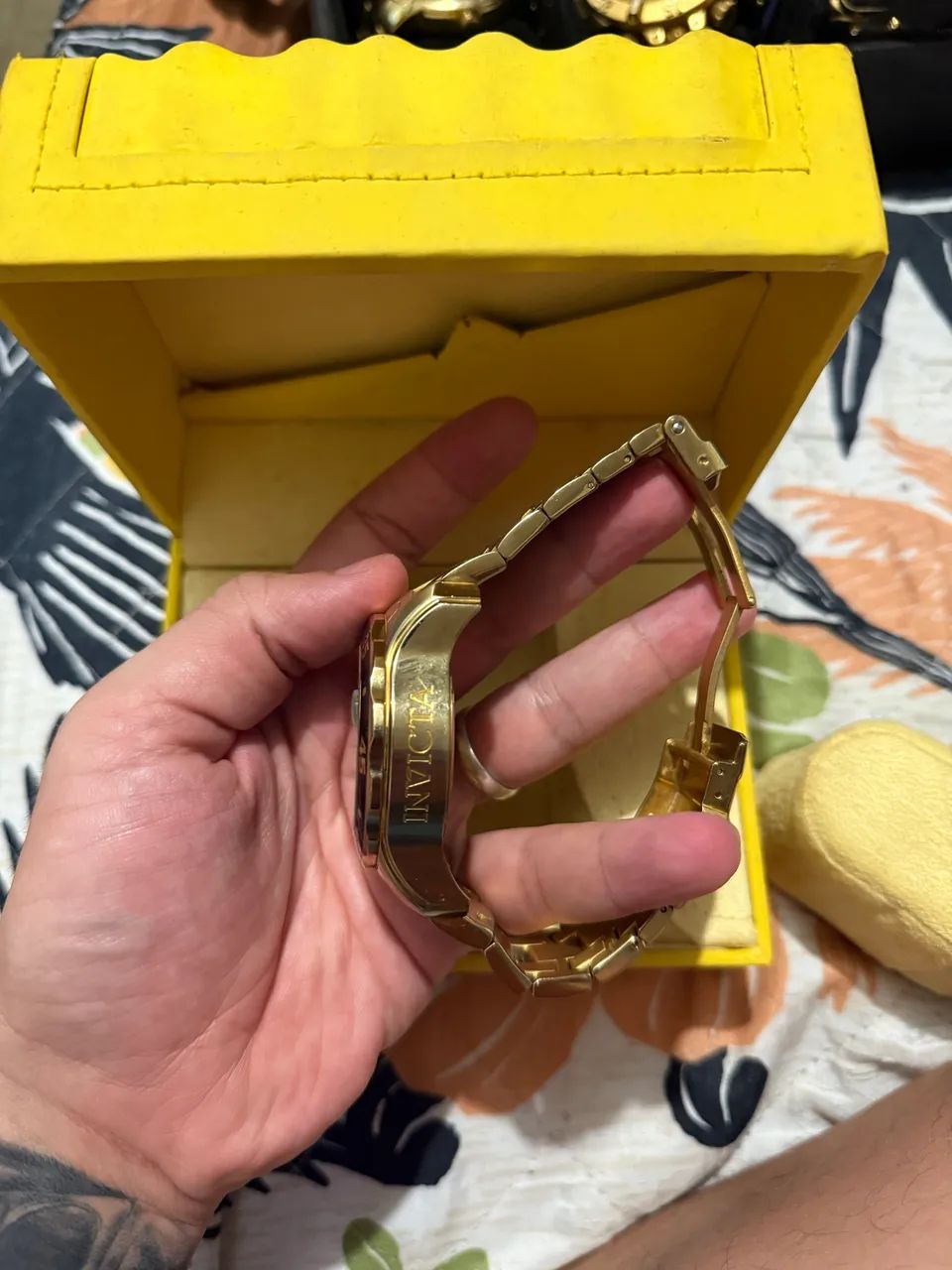 Relógio Invicta Pro Driver Original - Foto 4
