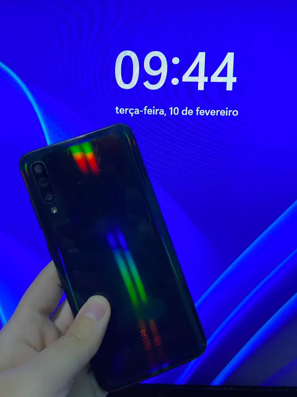 Galaxy A70  - Foto 3