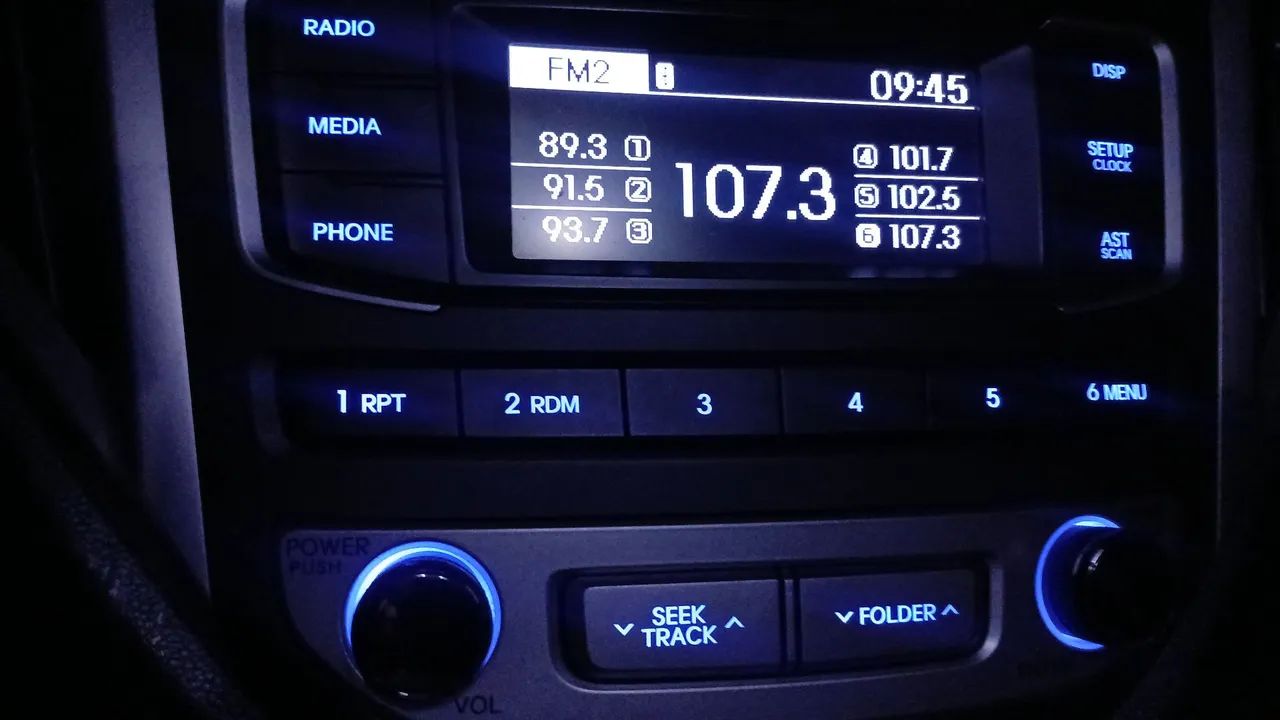 som automotivo 
