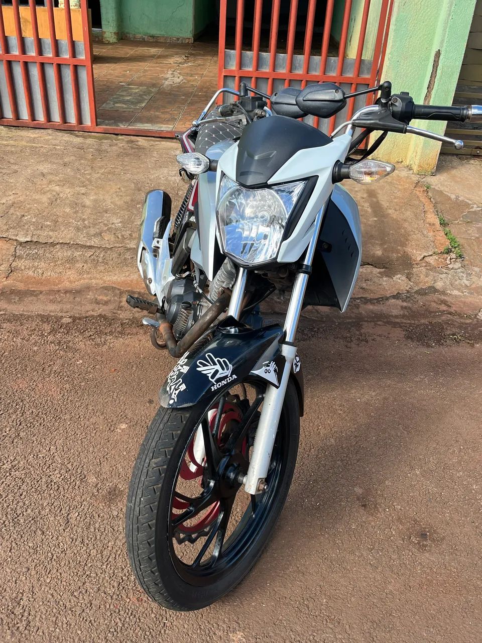 Vendo 160 CG - Foto 4