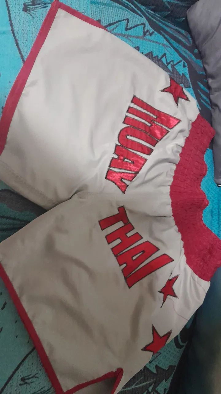 Calções de Muay Thai