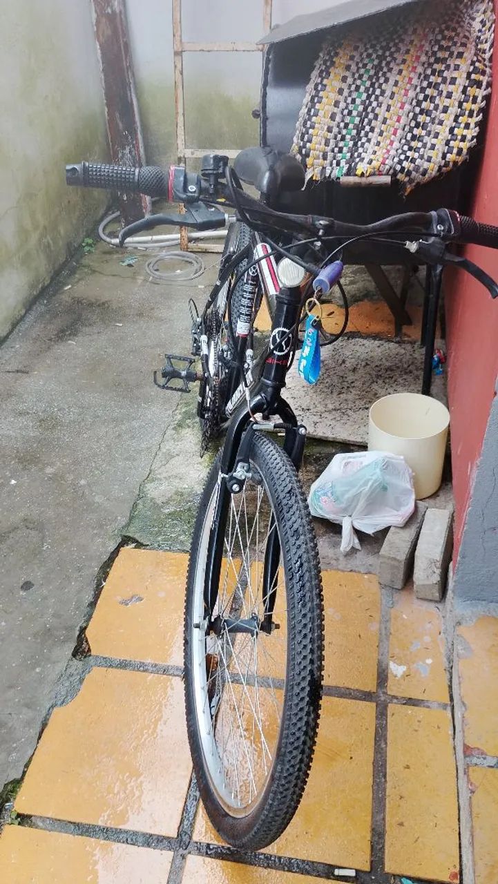 Bicicleta