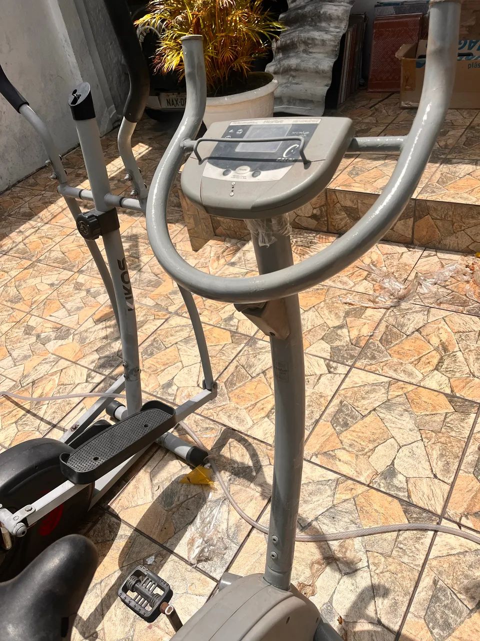 Bicicleta e Elíptico - Foto 4