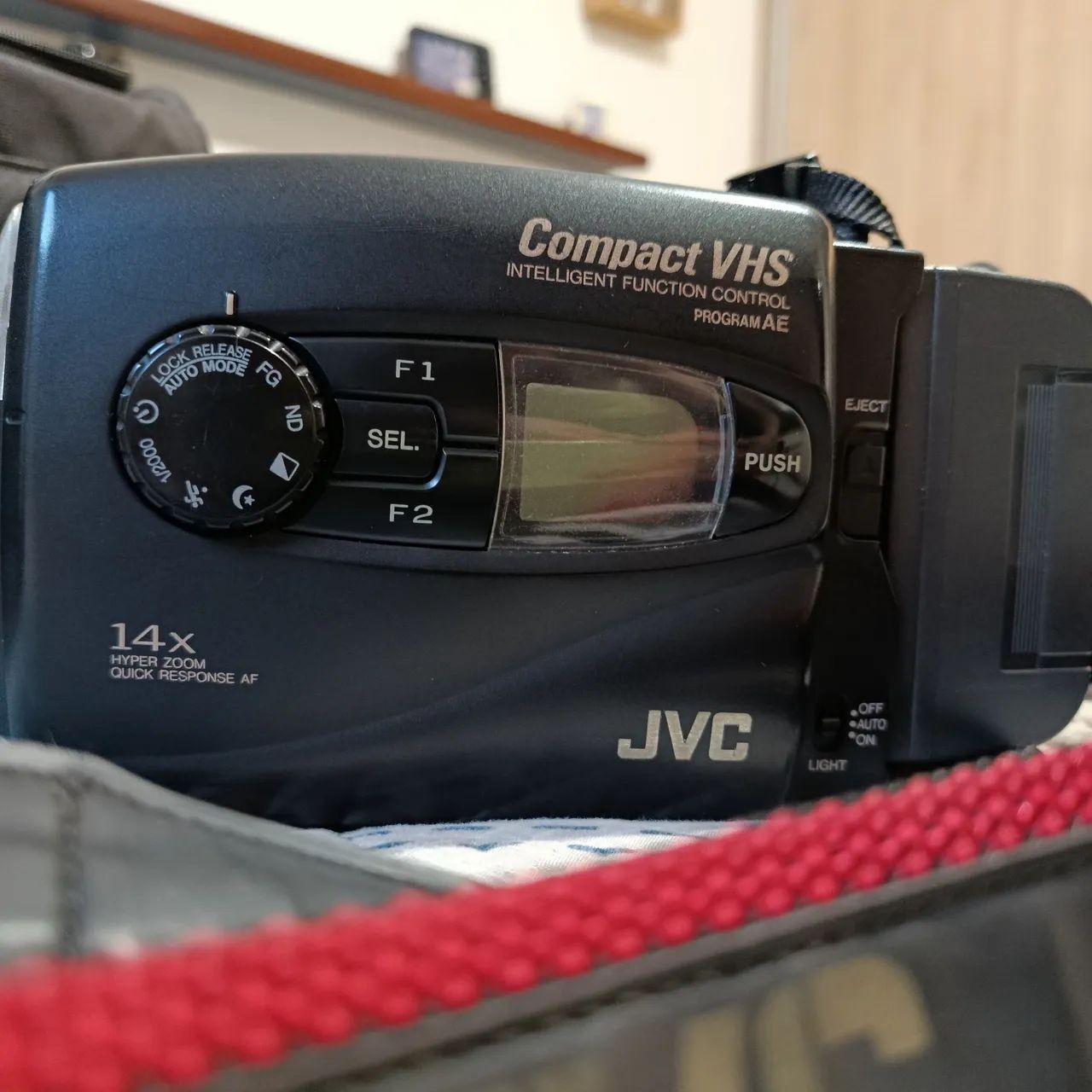 Filmadora JVC usada 
