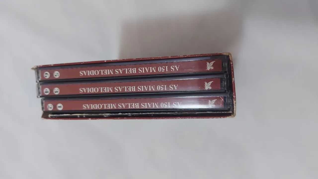 Box CDS musica classica - Foto 4