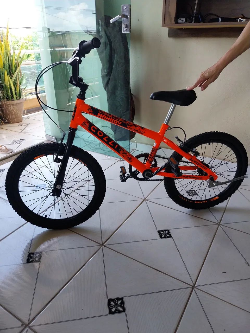Bicicleta Colli Max Boy Cross - Foto 3