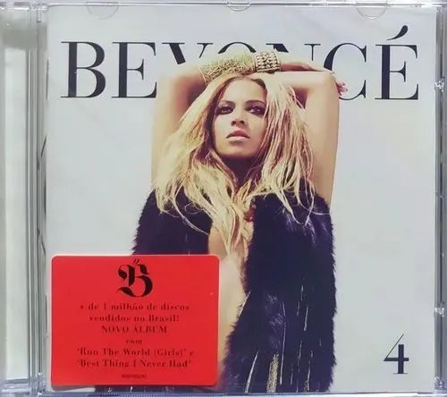 Cds Beyoncé 2.unidades - Foto 2