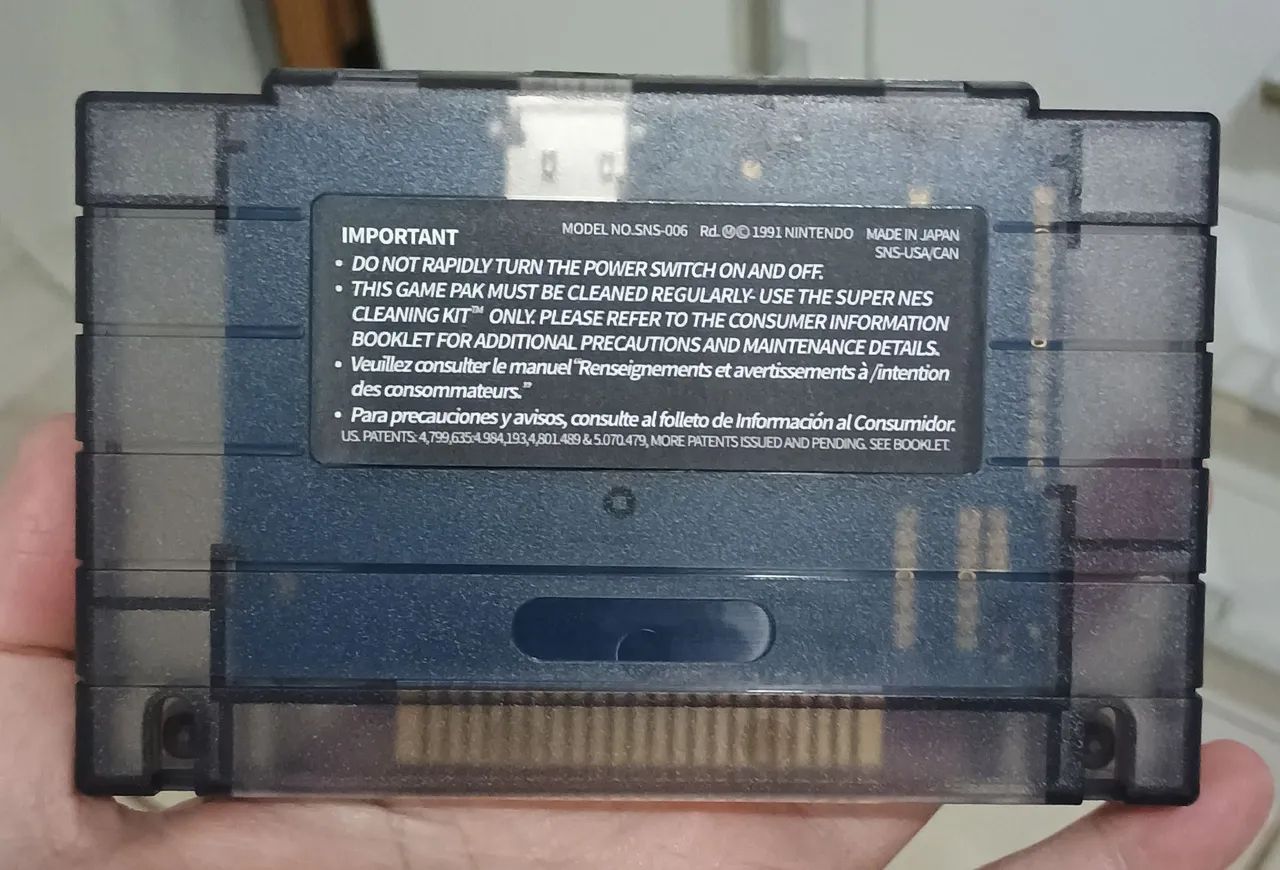 Super Nintendo Everdrive - Foto 2