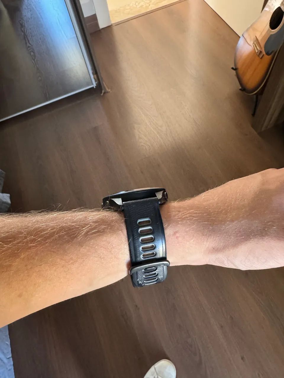Garmin Forerunner 265 Preto - Impecável - Foto 2