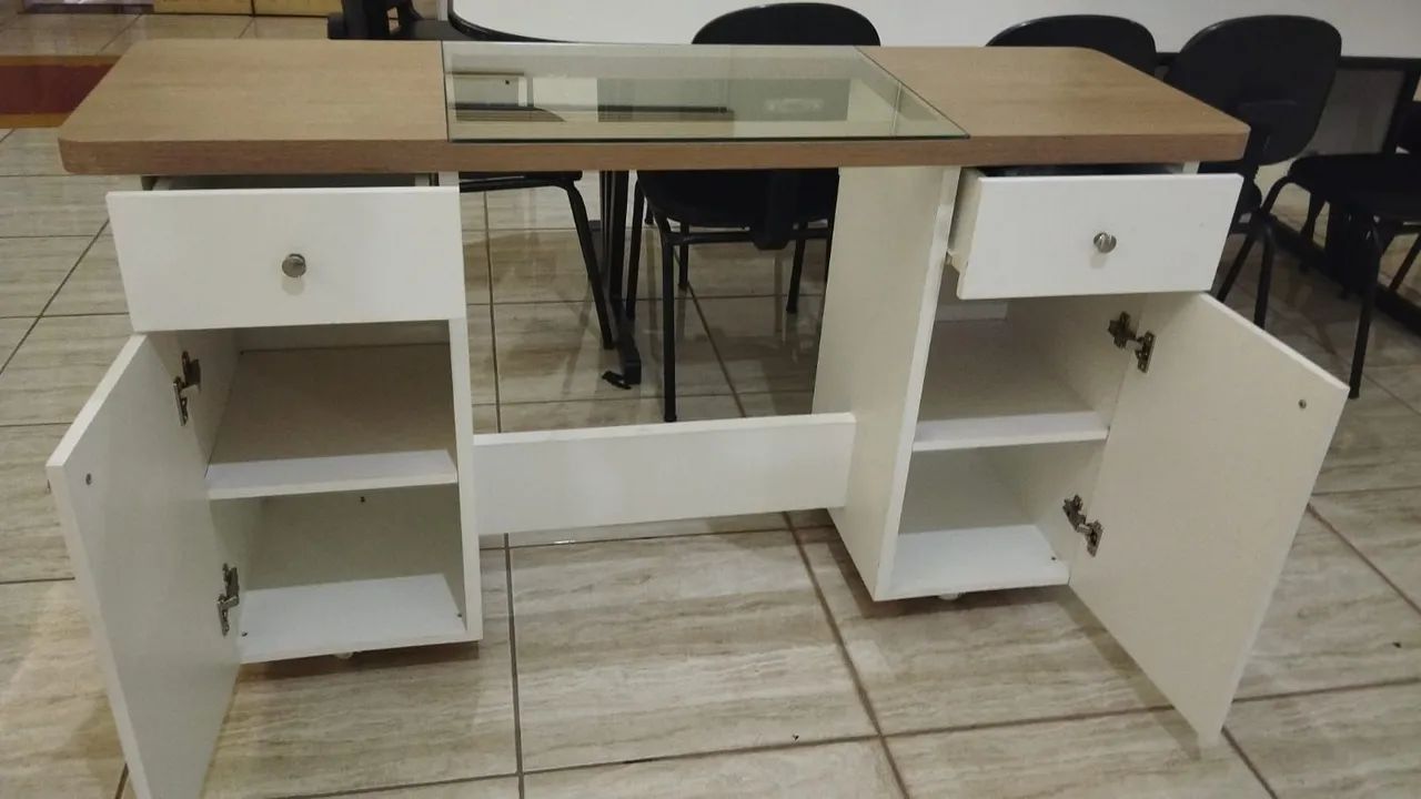 Móveis Salão de beleza e escritório  - Foto 3