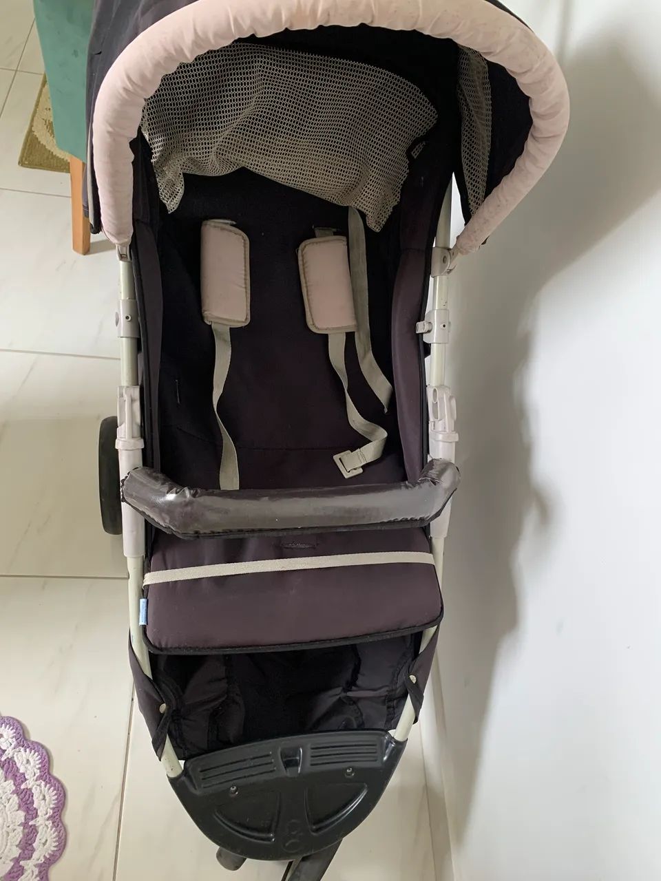 Carrinho de bebê  - Foto 2