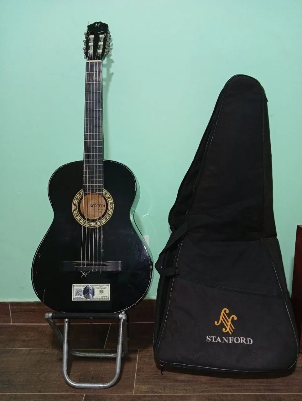 Violão Michael nylon 