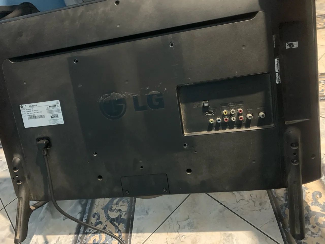 Tv LG 32LB550B - Foto 2