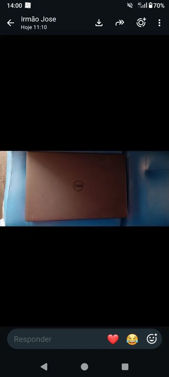 Notebook Dell *75 watzap - Foto 3