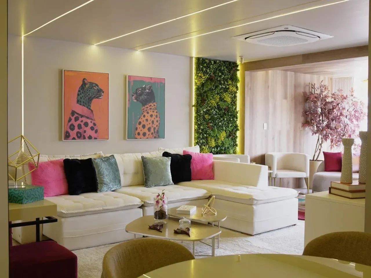 Vendo lindo apto no Edificio Lunar del Sol - Foto 4