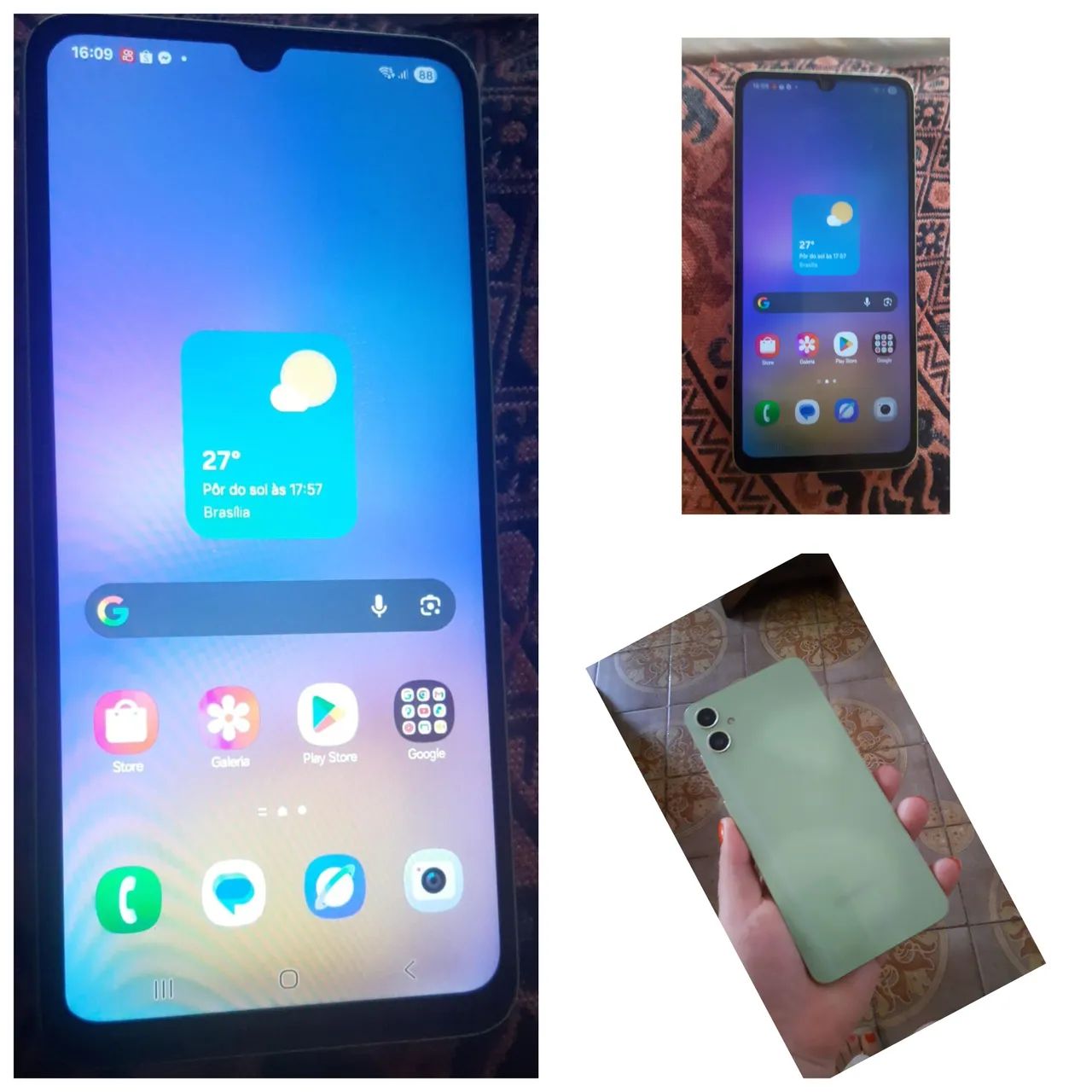 Vende se Celular perfeito Retirar taipas zn 