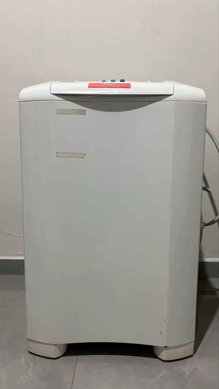 Máquina de Lavar 