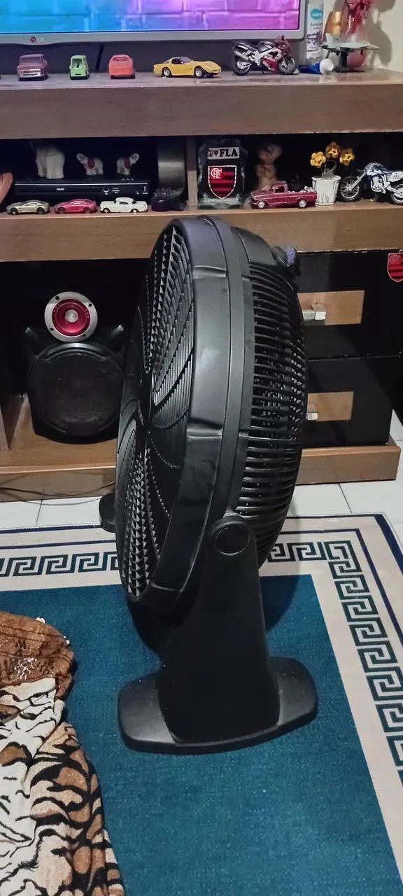 Vende se ventilador de 40cm perfeito   - Foto 2