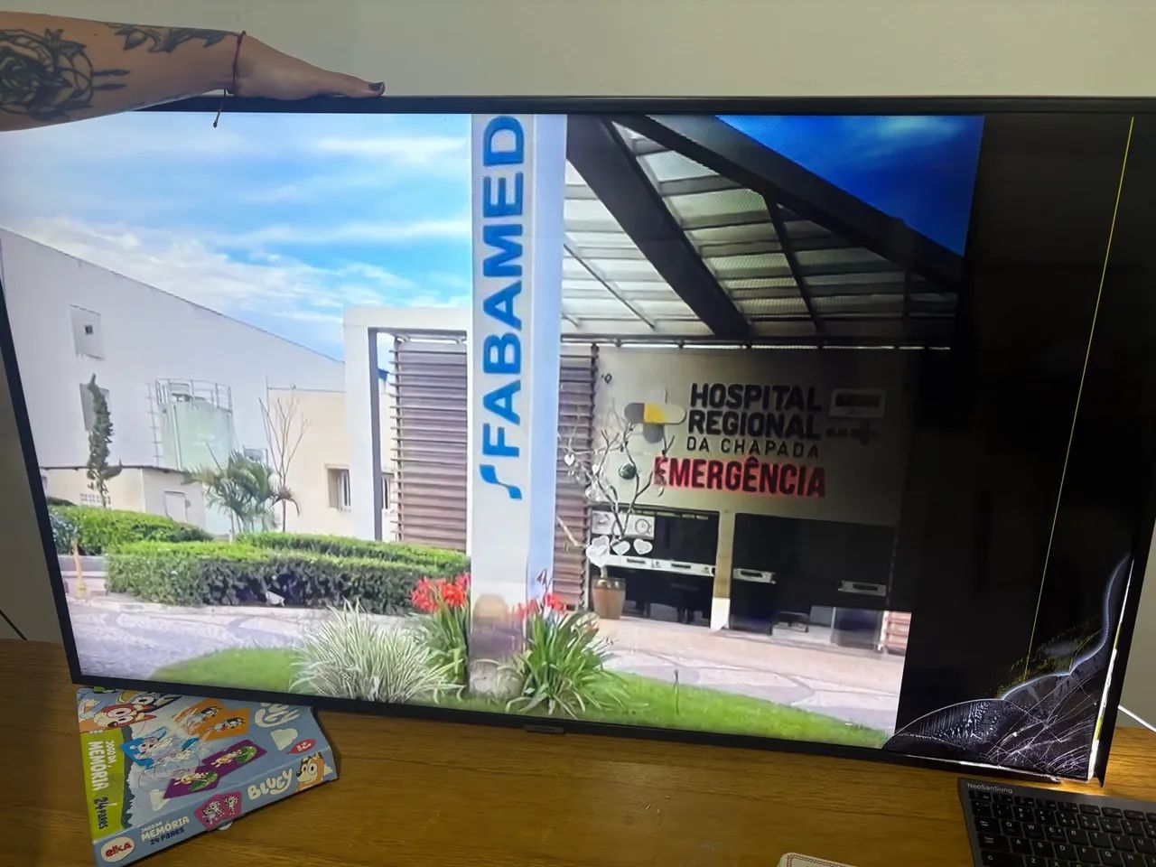 Tv Samsung 50 polegadas Smart