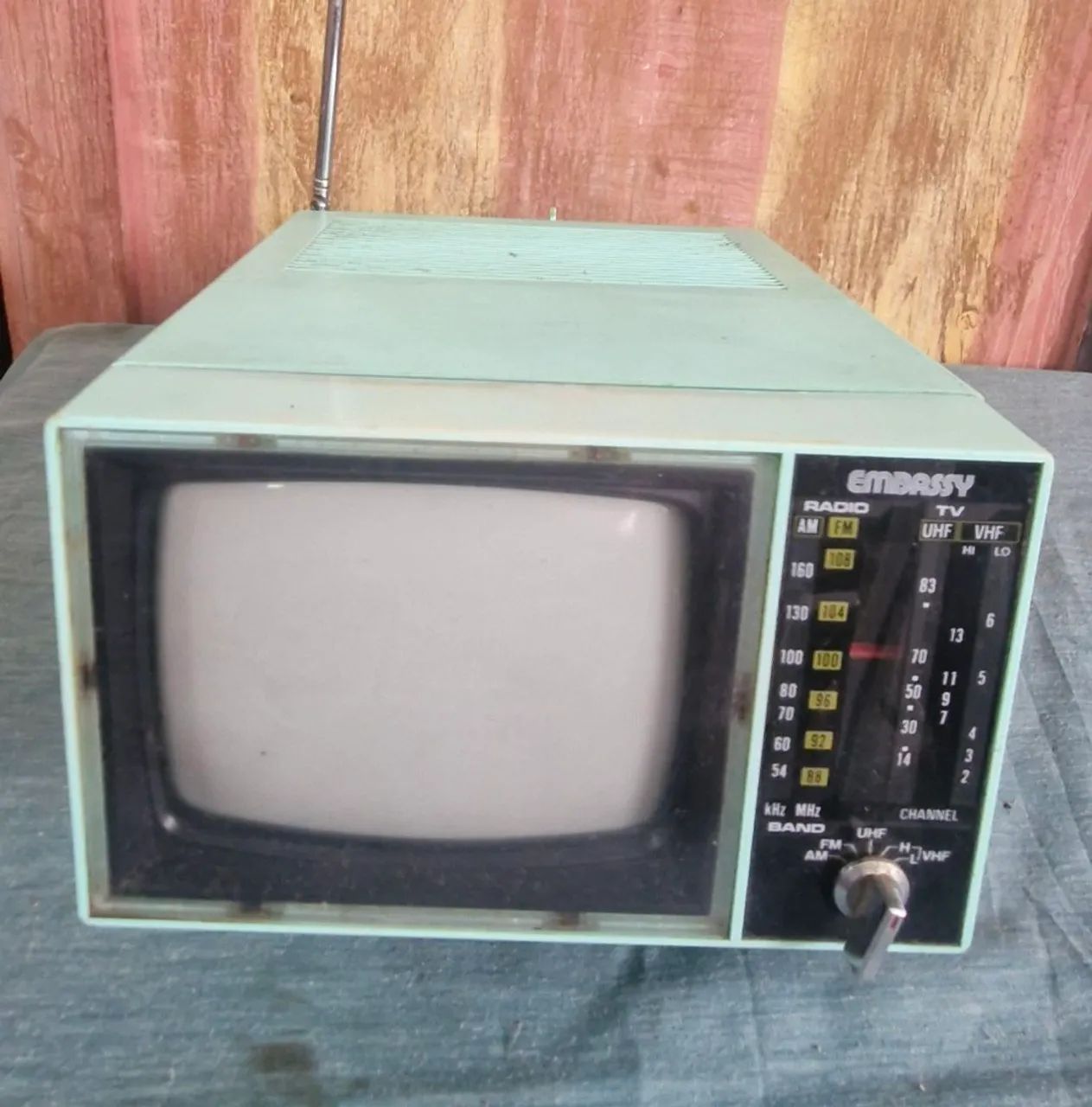 TV embassy