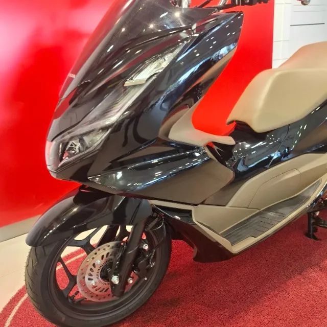 Honda PCX 160 DLX - Escolha a PCX que combina com você - Financiamento em até 48x - Foto 4