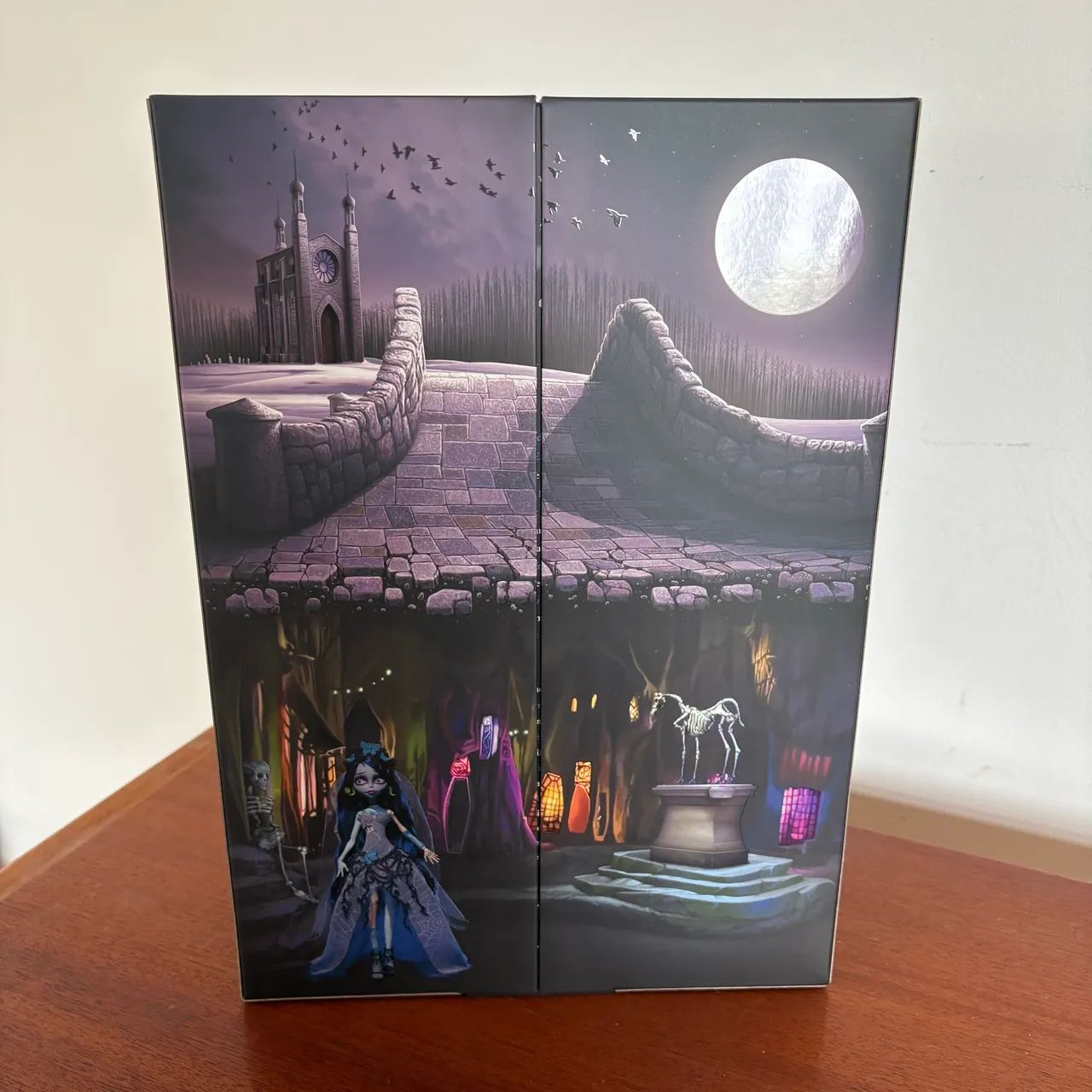 Corpse Bride - Monster High (Lacrada) - Foto 2