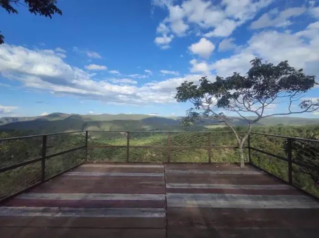 Lote 800m2, 16x40, com frente e fundo para rua - Foto 2