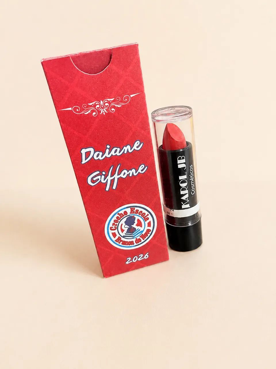 Batom Personalizado  - Foto 2