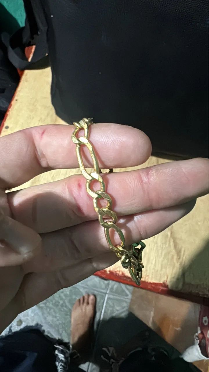 Pulseira Romannel