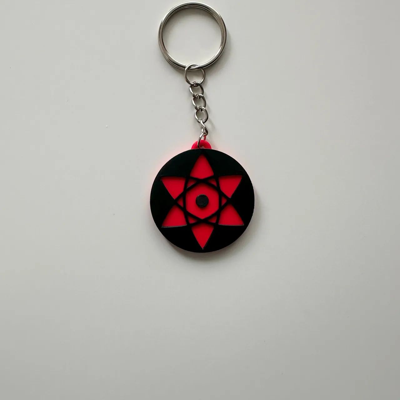 Chaveiro sharingan - Foto 2