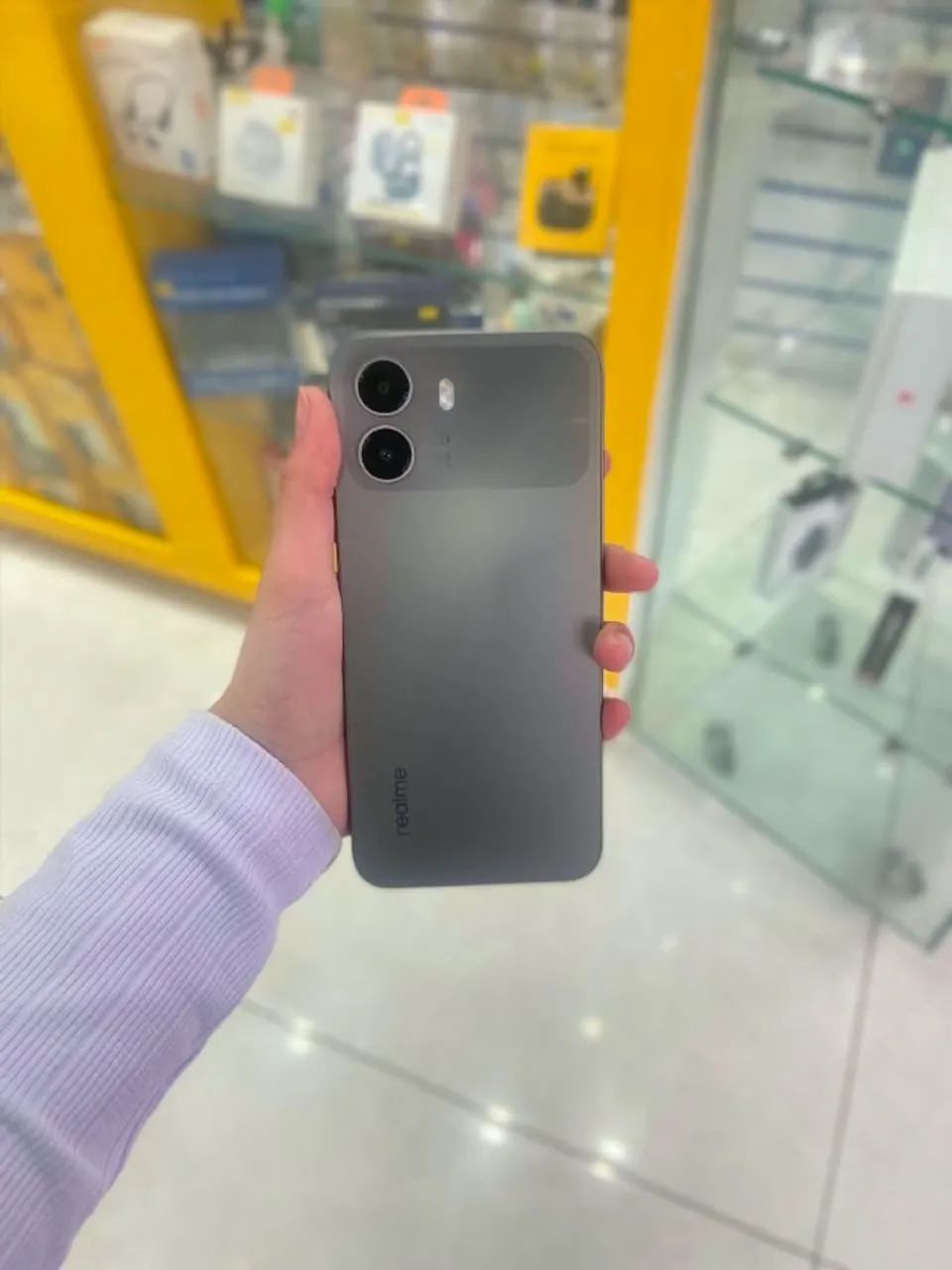 Realme P4 Lite - NOVO LACRADO - Foto 3