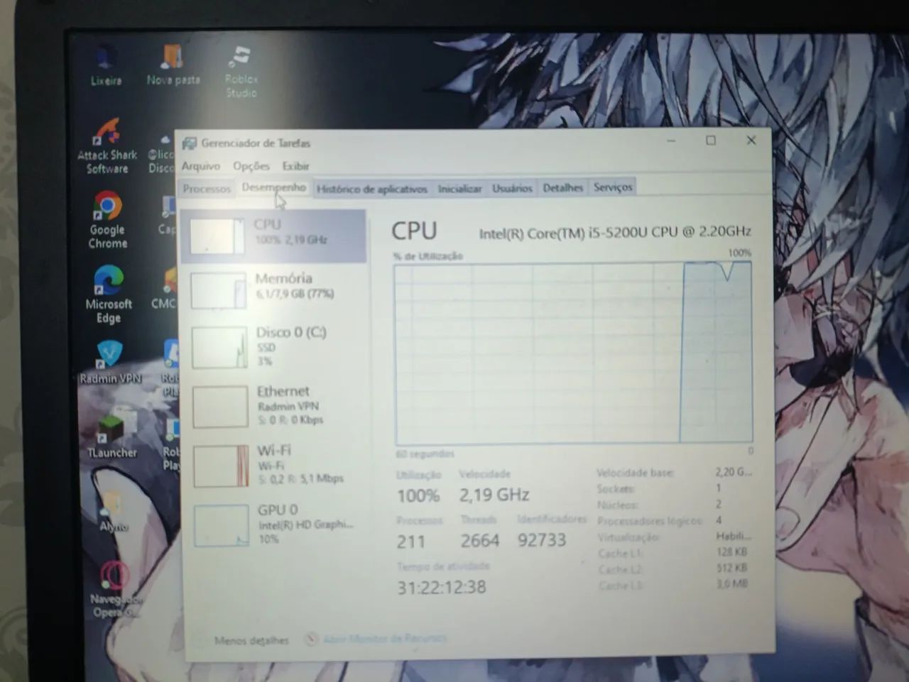 Notebook Samsung  - Foto 3
