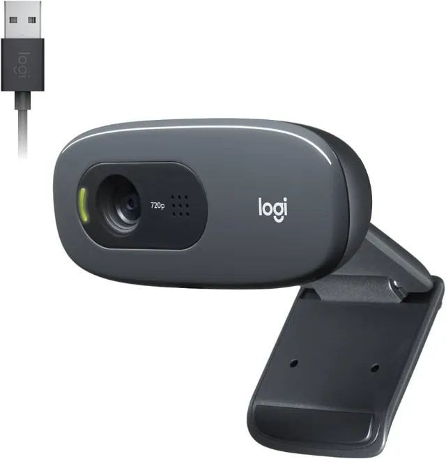 Logitech C270 720P - Foto 2