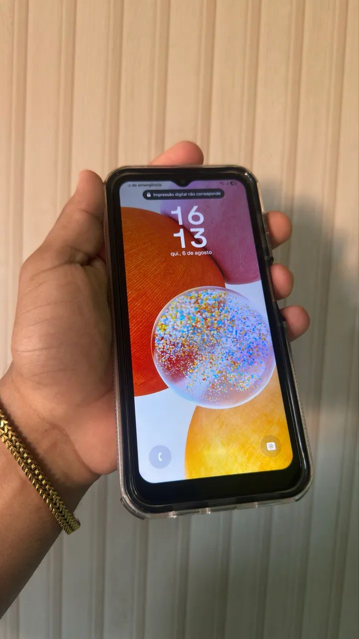Vendo Samsung A14 128 GB - Foto 2